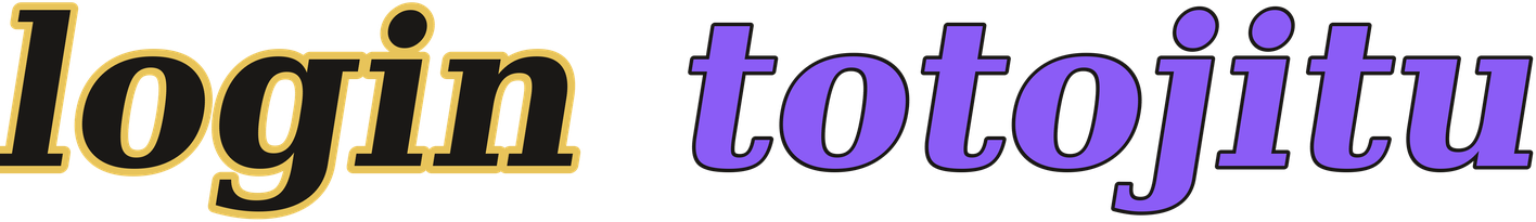 login totojitu logo